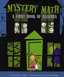 Cover of Mystery Math
