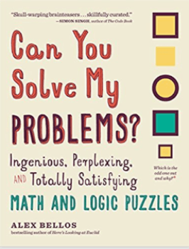 Cover of Can You Solve My Problems?