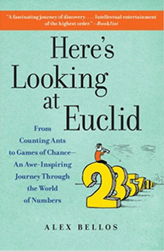 Cover of Here's Looking at Euclid