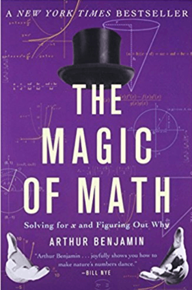 Cover of The Magic of Math
