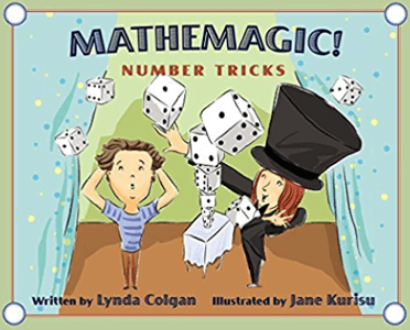 Cover of Mathemagic!