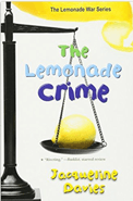 Cover of The Lemonade Crime