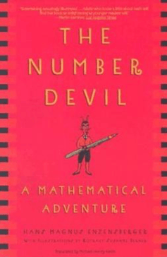Cover of The Number Devil: A Mathematical Adventure