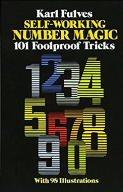 Cover of Self-Working Number Magic