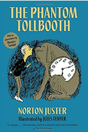 Cover of The Phantom Tollbooth