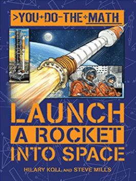 Cover of Launch a Rocket into Space