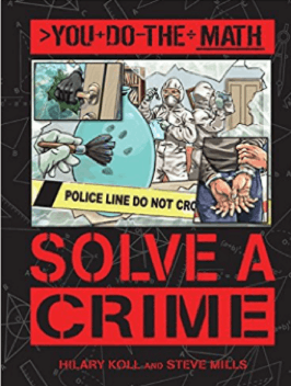 Cover of Solve a Crime