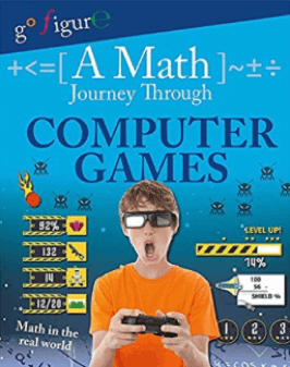 Cover of A Math Journey Through Computer Games