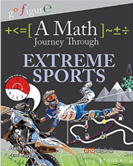 Cover of A Math Journey Through Extreme Sports
