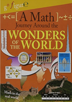 Cover of A Math Journey Around the Wonders of the World