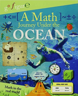 Cover of A Math Journey Under the Ocean