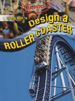 Cover of Using Maths: Design a Roller Coaster