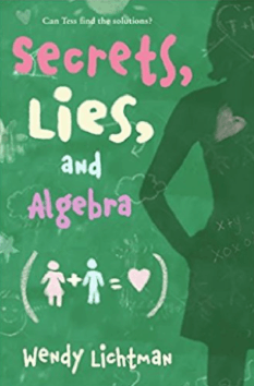 Cover of Do the Math: Secrets, Lies, and Algebra