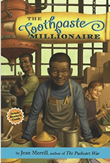 Cover of The Toothpaste Millionaire