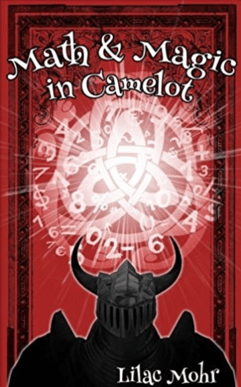 Cover of Math and Magic in Camelot