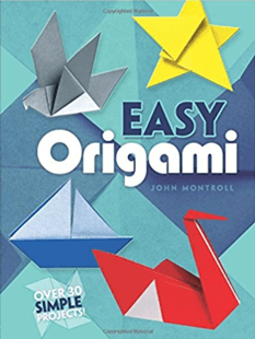 Cover of Easy Origami