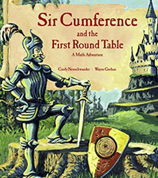 Cover of Sir Cumference and the First Round Table