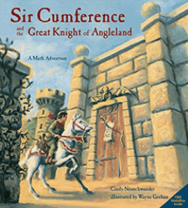 Cover of Sir Cumference and the Great Knight of Angleland