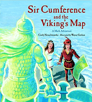Cover of Sir Cumference and the Viking’s Map