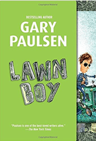 Cover of Lawn Boy
