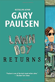 Cover of Lawn Boy Returns