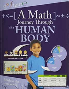 Cover of A Math Journey Through the Human Body