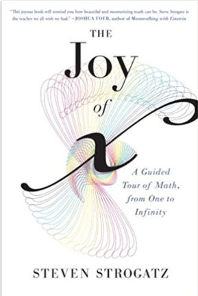 Cover of The Joy of x