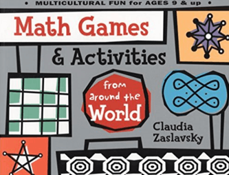 Cover of Math Games & Activities from Around the World