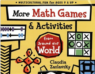 Cover of More Math Games & Activities from Around the World