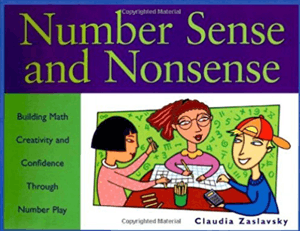 Cover of Number Sense and Nonsense