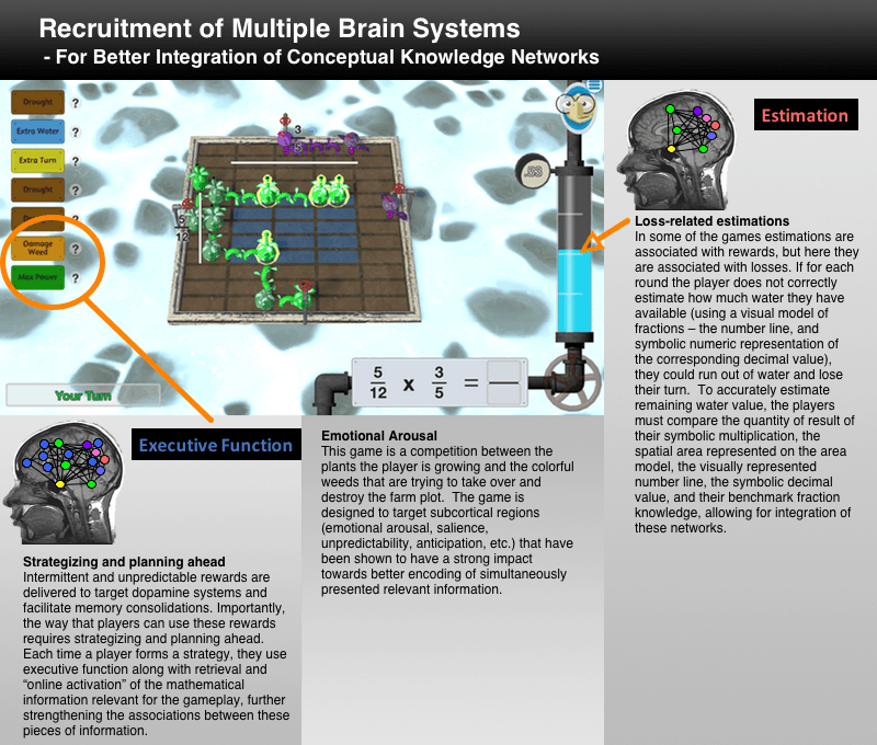 Using Neuroscience to Improve Math Learning