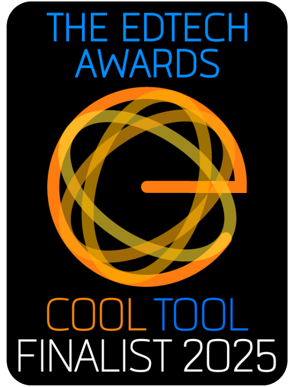 The EdTech Awards 2025 Cool Tool finalist