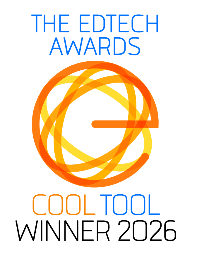EdTech Awards 2026 Cool Tool winner