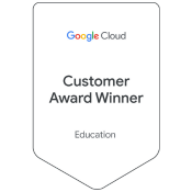 Google Cloud Award