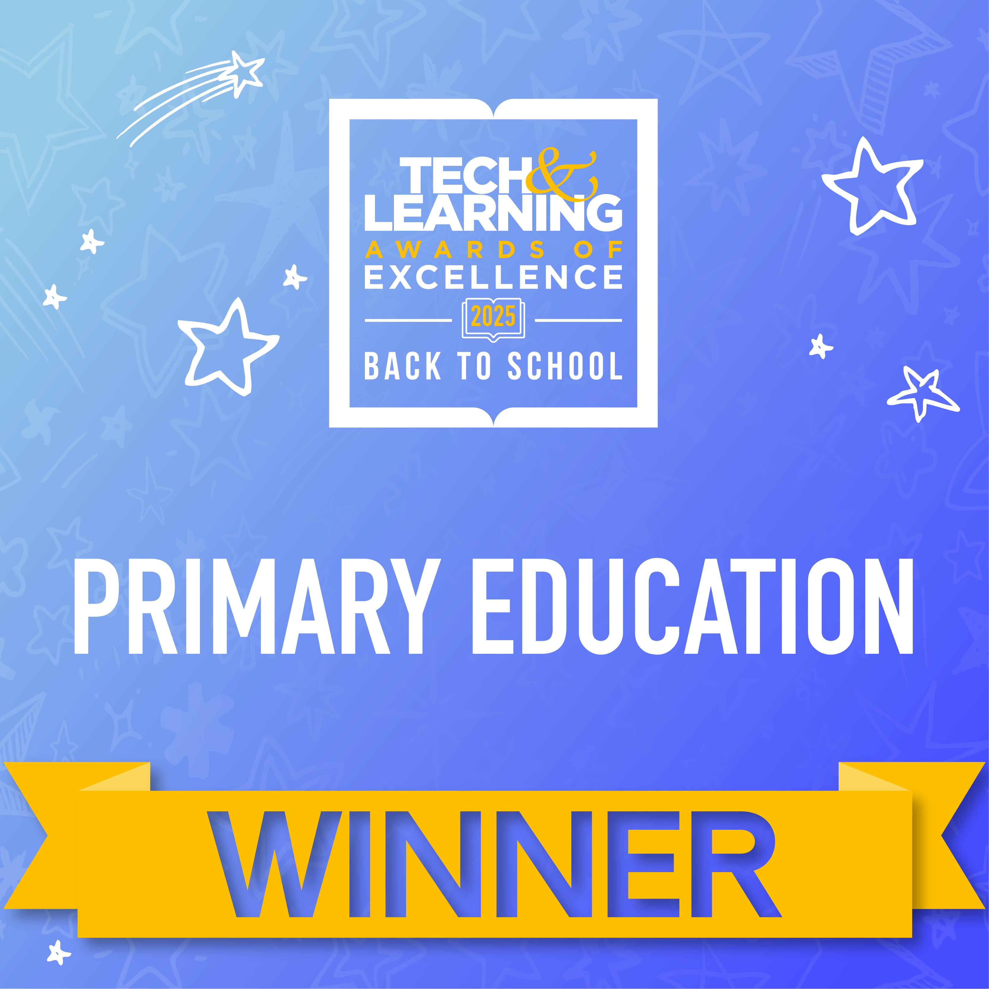 Tech & Learning Awards of Excellence, Best for Back to School 2025