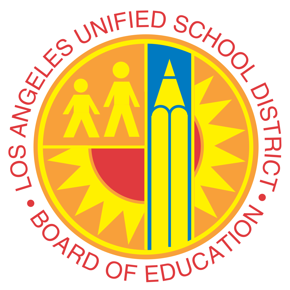 LAUSD Logo 2
