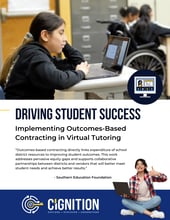 Cover of Driving Student Success
